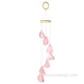 Stones Wind Chime Home Garden Dekoration Figurine